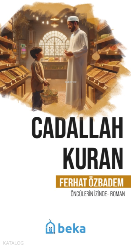 Cadallah Kuran - Öncülerin İzinde Ferhat Özbadem