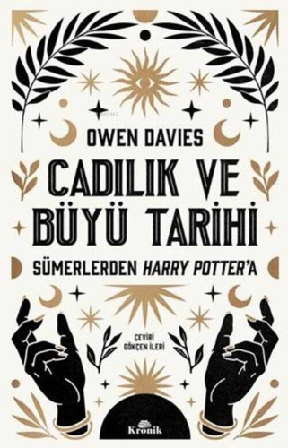 Cadılık ve Büyü Tarihi Owen Davies