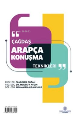 Çağdaş Arapça Konuşma Teknikleri Candemir Doğan