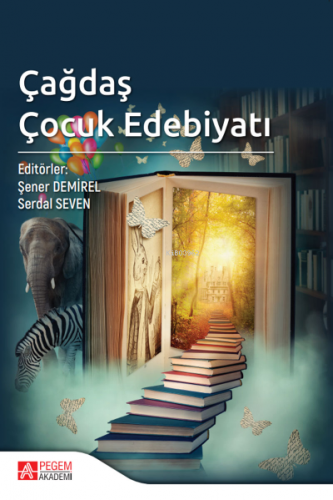 Çağdaş Çocuk Edebiyatı Serdal Seven