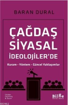 Çağdaş Siyasal İdeolojiler'de Baran Dural