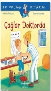 Çağlar Doktorda Christian Tielmann