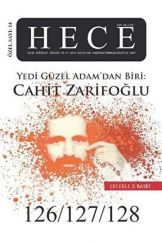 Cahit Zarifoğlu Özel Sayısı (2.Baskı) Kolektif