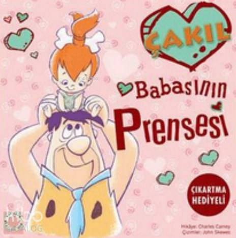 Çakıl - Babasının Prensesi Charles Carney