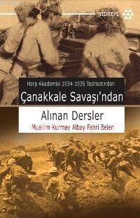 Çanakkale Savaşından Alınan Dersler Fahri Belen