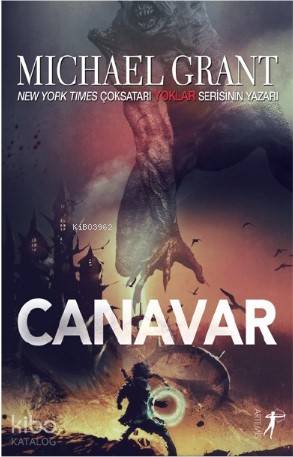 Canavar Michael Grant