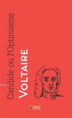 Candide ou L'optimisme Voltaire