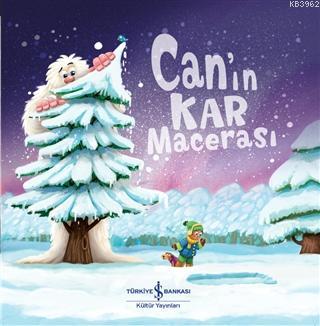 Can'ın Kar Macerası Melanie Joyce