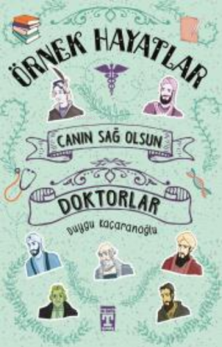 Canın Sağ Olsun - Doktorlar Duygu Kaçaranoğlu