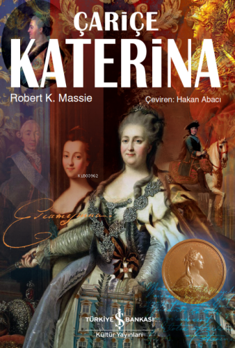 Çariçe Katerina Robert K. Massie