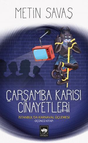 Çarşamba Karısı Cinayetleri Metin Savaş