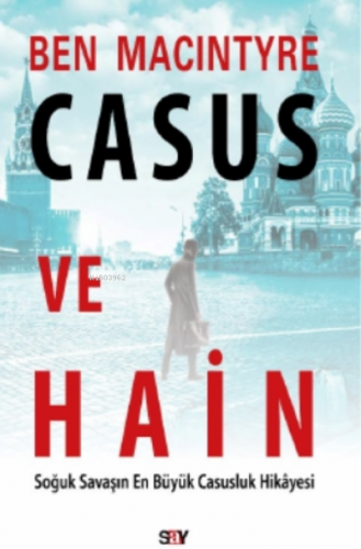 Casus ve Hain Ben Macintyre