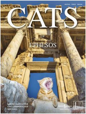 Cats Of Ephesos Sabine Landstatter