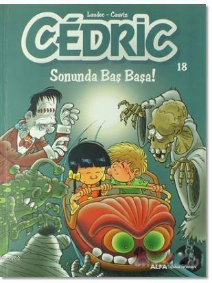 Cedric 18 - Sonunda Baş Başa! Cauvin