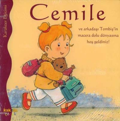 Cemile (15 Kitaplık Set) Aline De Pétingy