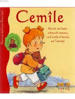 Cemile (22 Kitap Takım Kürtçe) Aline De Pétingy