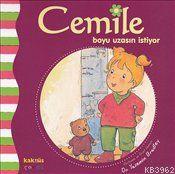 Cemile Boyu Uzasın İstiyor Yasemin Bradley