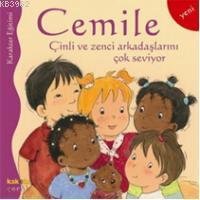 Cemile Çinli ve Zenci Arkadaşlarını Çok Seviyor Aline De Pétingy