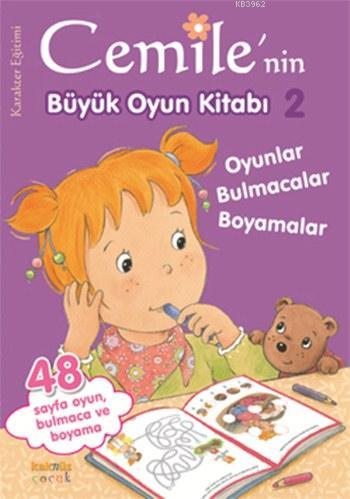 Cemile'nin Büyük Oyun Kitabı 2 Kolektif