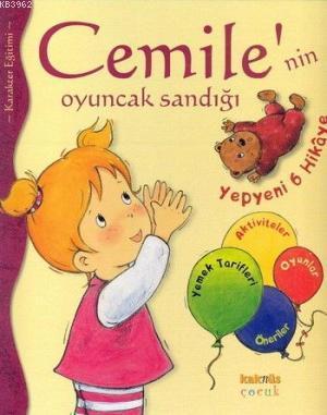 Cemile'nin Oyuncak Sandığı Aline De Pétingy