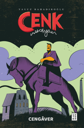 Cenk Hikâyeleri ;Cengâver Yavuz Bahadıroğlu