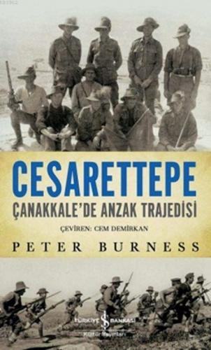 Cesarettepe Peter Burness