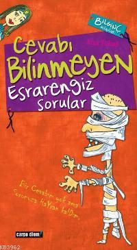 Cevabı Bilinmeyen Esrarengiz Sorular Arzu Yüksel