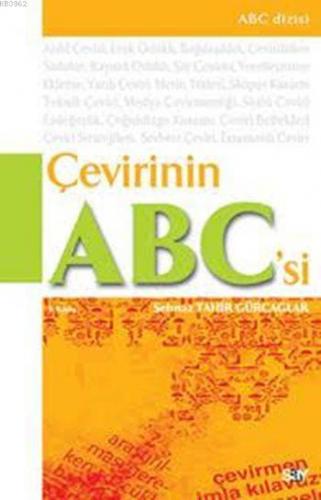 Çevirinin ABC'si Şehnaz Tahir Gürçağlar