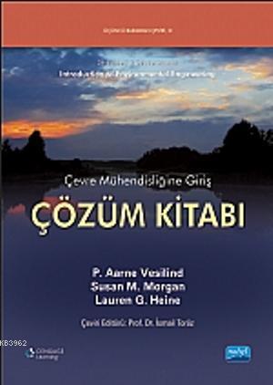 Çevre Mühendisliğine Giriş Çözüm Kitabı P. Aarne Vesilind