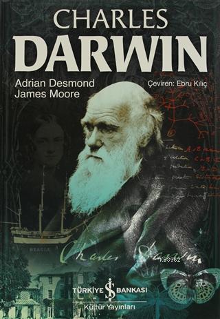 Charles Darwin (Ciltli) Adrian Desmond