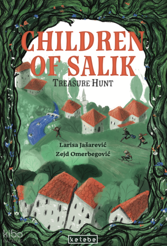 Children of Salik;Treasure Hunt Larisa Jasarevic