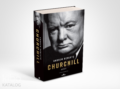 Churchill (Ciltli);Hayatı Andrew Roberts