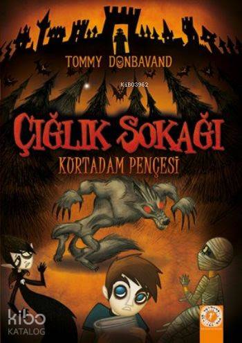 Çığlık Sokağı; Kurtadam Pençesi Tommy Donbavand