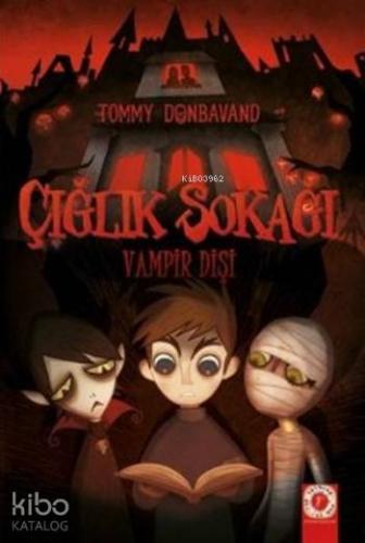 Çığlık Sokağı; Vampir Dişi Tommy Donbavand