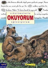 Çıkartmalarla Okuyorum Eğleniyorum Delphine Lacharron