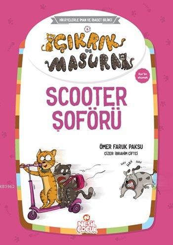 Çıkrık ve Masura - Scooter Şoförü Ömer Faruk Paksu