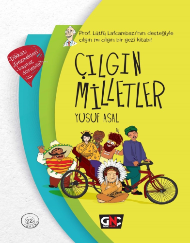 Çılgın Milletler Yusuf Asal