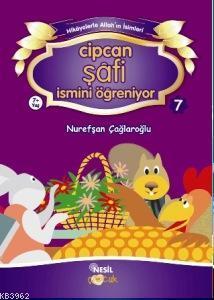 Cipcan Şafi İsmini Öğreniyor 7 Nurefşan Çağlaroğlu