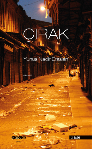 Çırak Yunus Nadir Eraslan