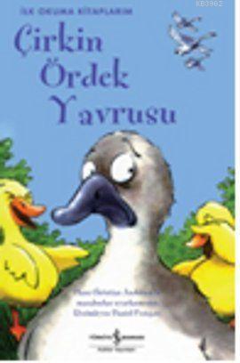 Çirkin Ördek Yavrusu Hans Christian Andersen