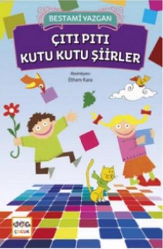 Çıtı Pıtı Kutu Kutu Şiirler Bestami Yazgan