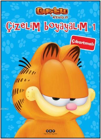 Çizelim Boyayalım 1 Kolektif