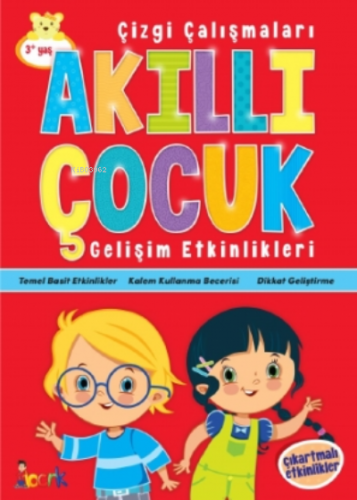 Çizgi Çalışmaları - Akıllı Çocuk Kolektif