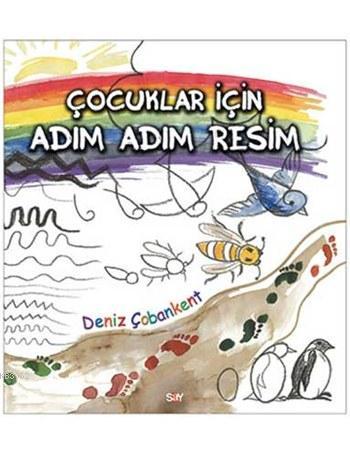 Çocuklar İçin Adım Adım Resim Deniz Çobankent