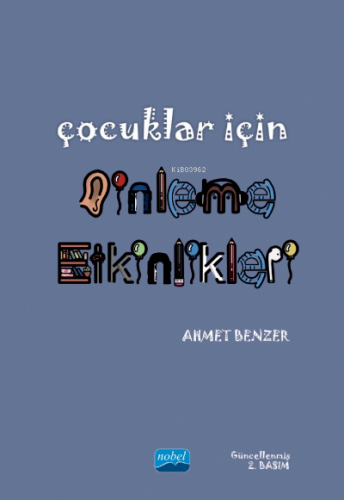 Çocuklar için Dinleme Etkinlikleri Ahmet Benzer