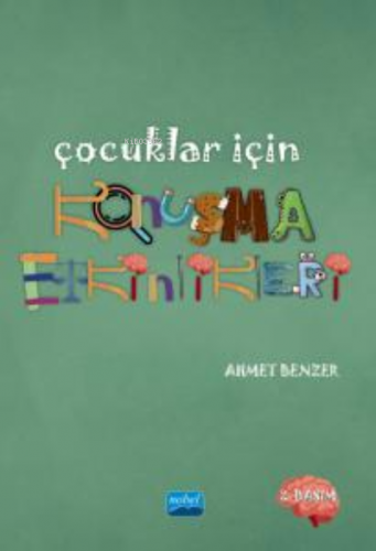 Çocuklar için Konuşma Etkinlikleri Ahmet Benzer