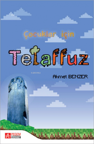 Çocuklar için Telaffuz Ahmet Benzer