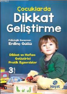 Çocuklarda Dikkat Geliştirme Erdinç Güllü