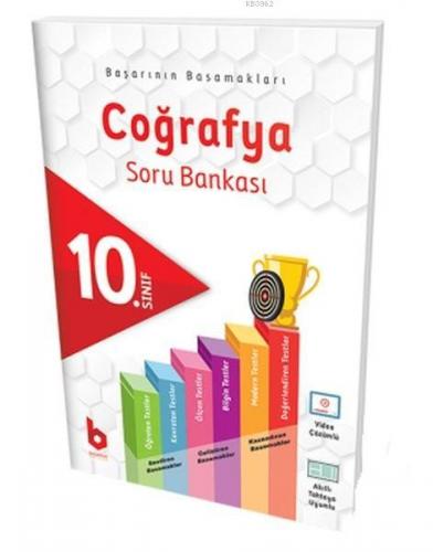 Coğrafya;Soru Bankası Kolektif