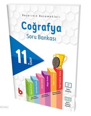 Coğrafya;Soru Bankası Kolektif